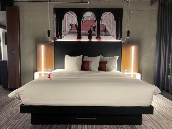 Grand Times Hotel Laval - Centropolis Kamer foto