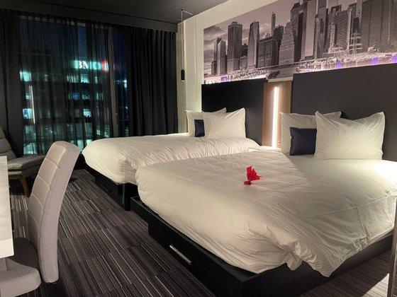 Grand Times Hotel Laval - Centropolis Kamer foto
