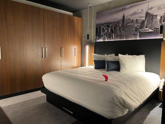 Grand Times Hotel Laval - Centropolis Kamer foto